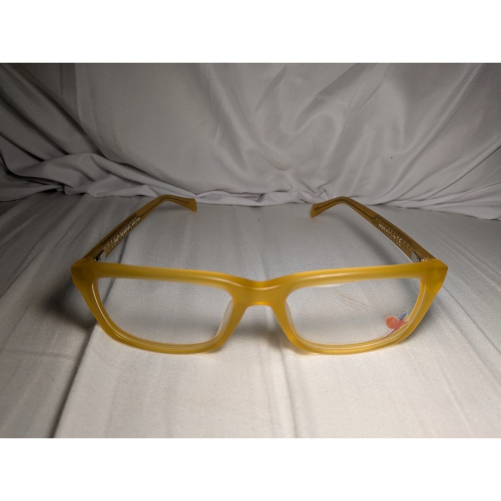 Maui Jim MJO 2205-79AR Eyeglasses‎ Glasses Matte Translucent Amber - Arrow Core